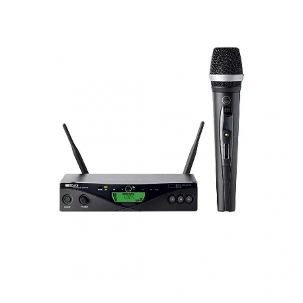 AKG WMS 450/C5 CONDENSER Microfone 