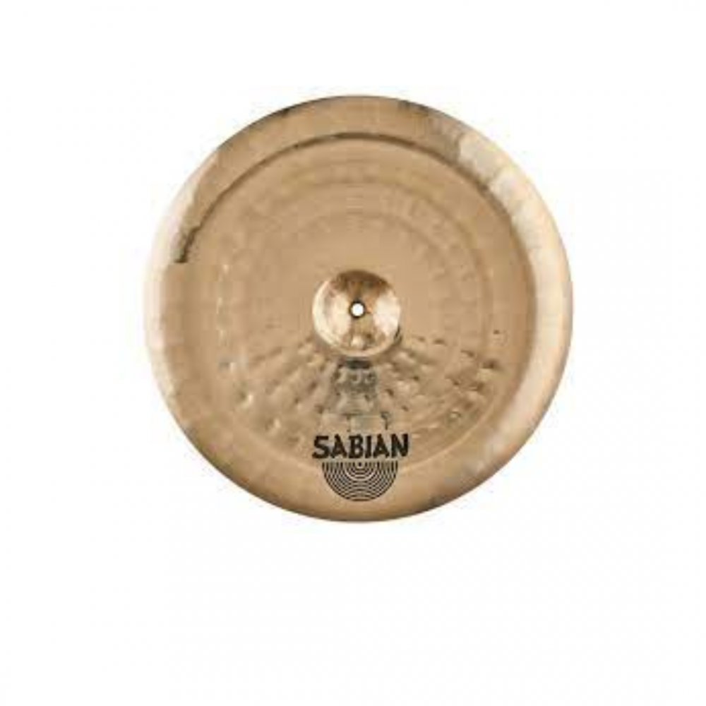 Prato  SABIAN HHX 18“ CHINA Linha Profissional 