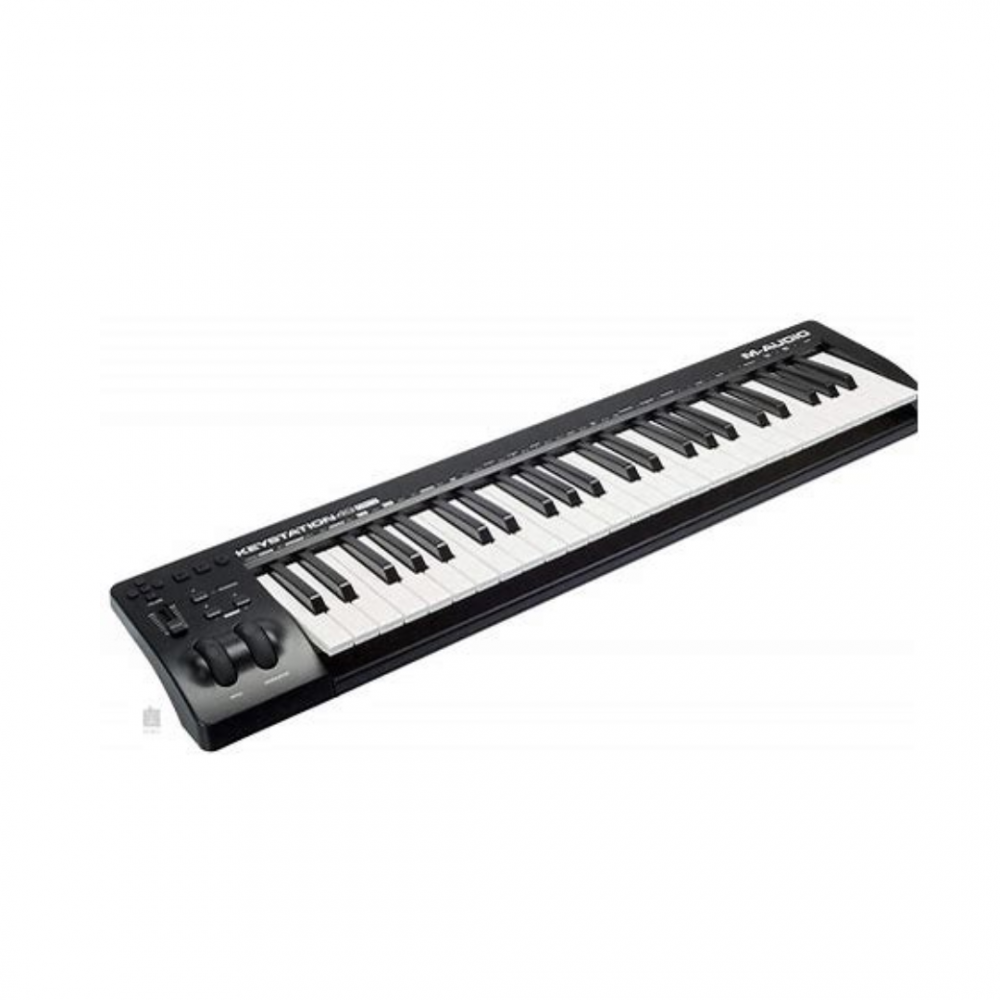 Teclado COntrolador M.AUDIO KEYSTATION 49 MKIII