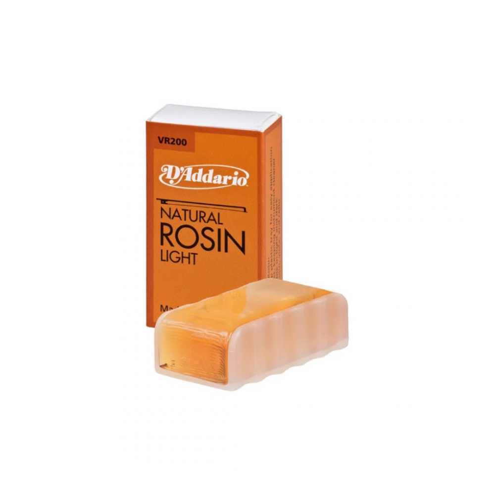 Breu Daddario natural ROSIN LIGHT VR200