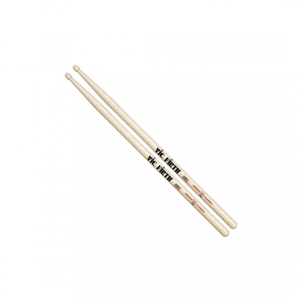 Baqueta Vic Firth madera 7A PAR
