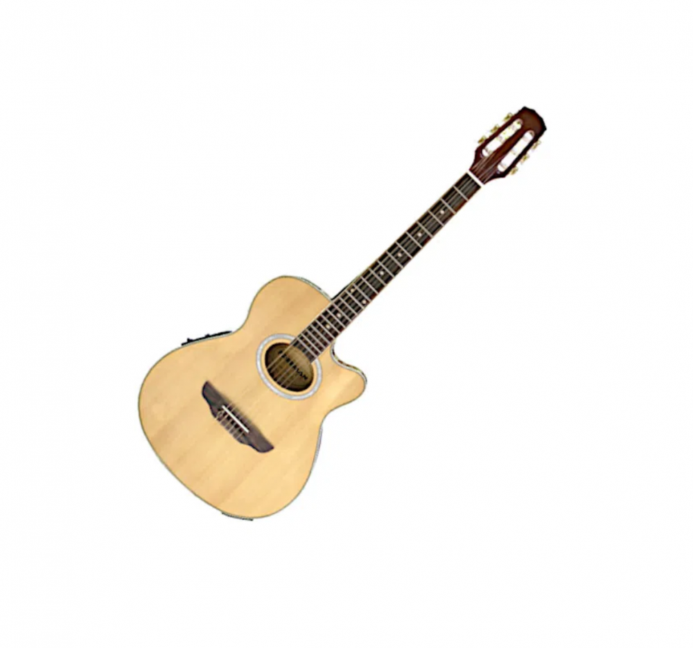 Violao eléctroacústica Freeman FRA95NCET - Natural