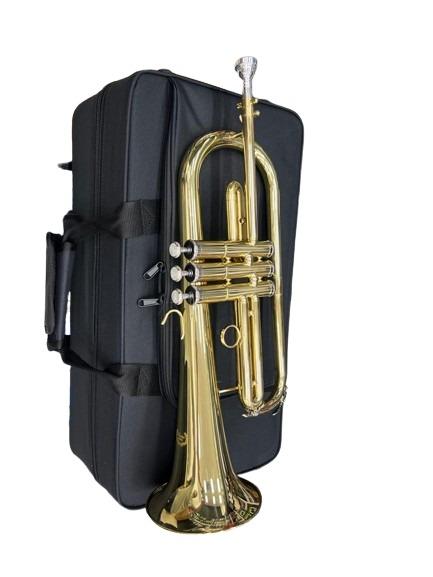 FONTAI FLUGEL HORN EM SI tROMPETE FLUGELHORN