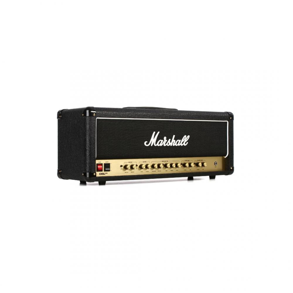 Cabeçote de Amplificador para Guitarra Elétrica