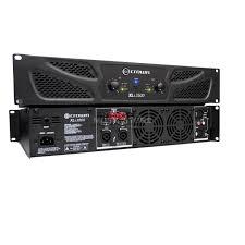 AMPLIFICADOR POTENCIA CROWN XLI 3500 XLi 3500