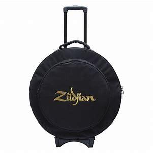 ZILDJIAN BAG PREMIUM ROLLING CYMBAL ZCB22R capa pratoss