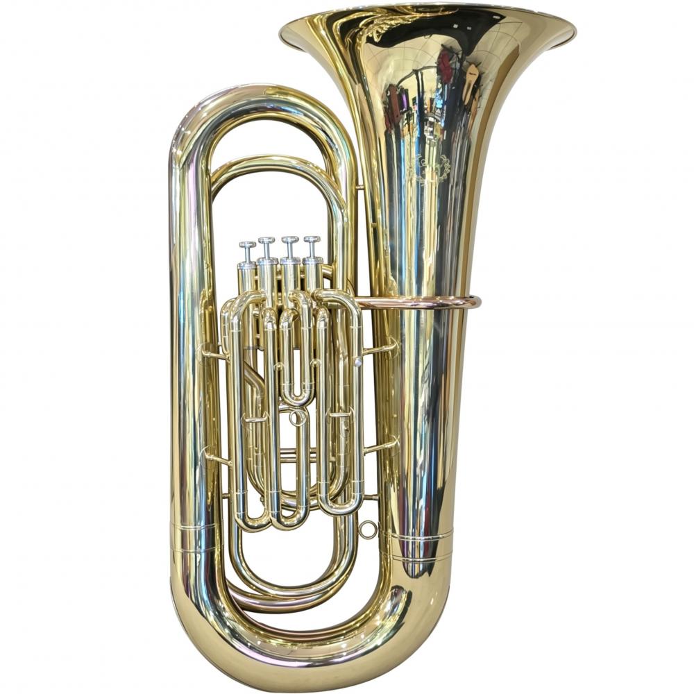 Tuba Fontai Music NBHS-750 4/4 Sib 4 Pistos 