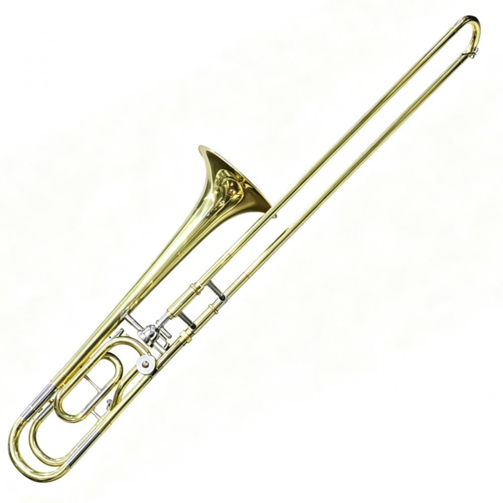 Trombone De Vara Tenor C/ Rotor Fontai Music 
