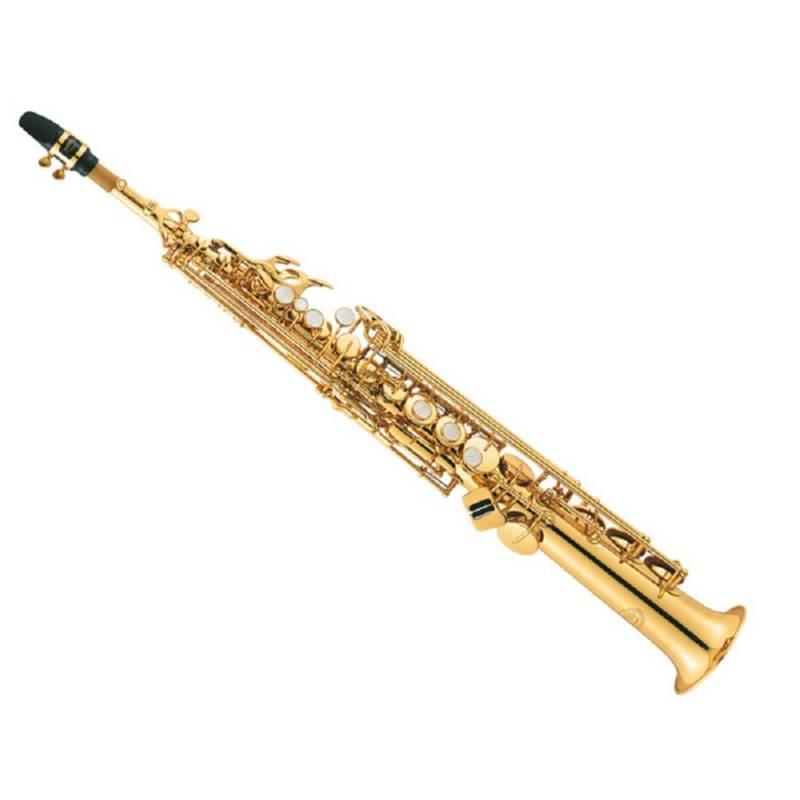 Saxofone Soprano Baldassare Sib