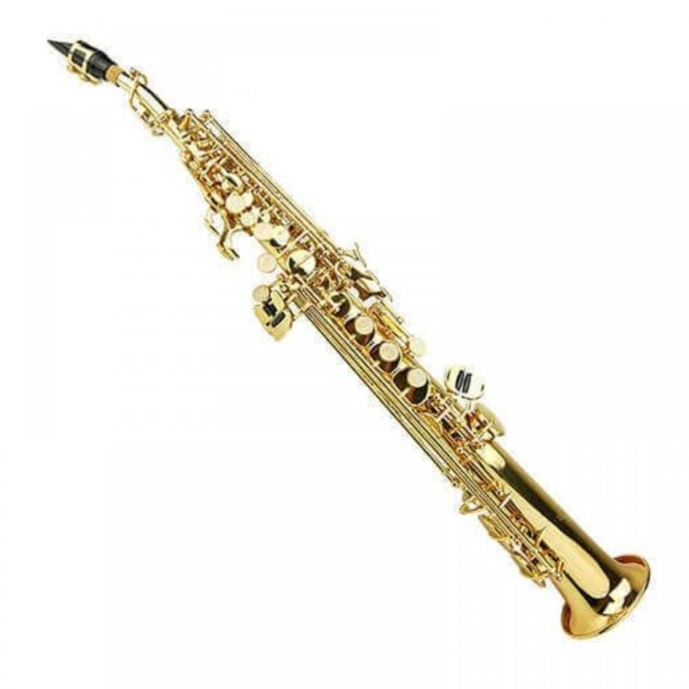 Saxofone Soprano Fontai Music Sib