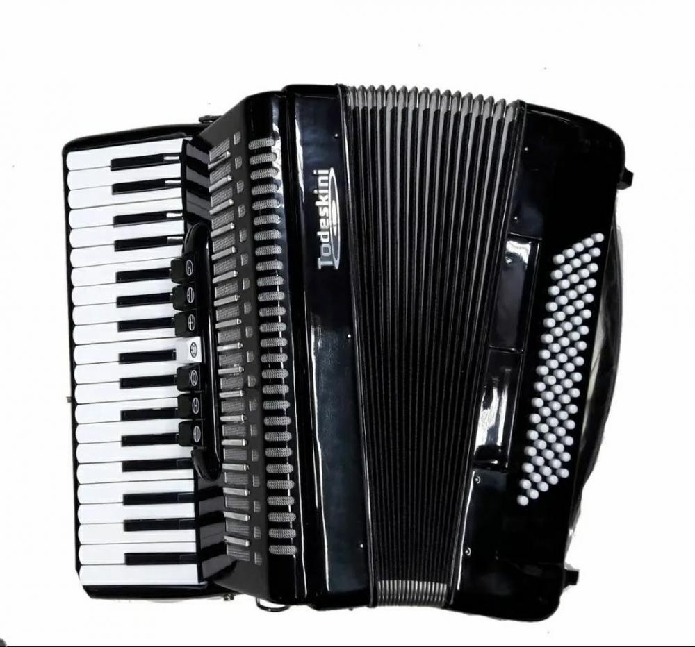 Acordeon Todeskine 80 Baixos