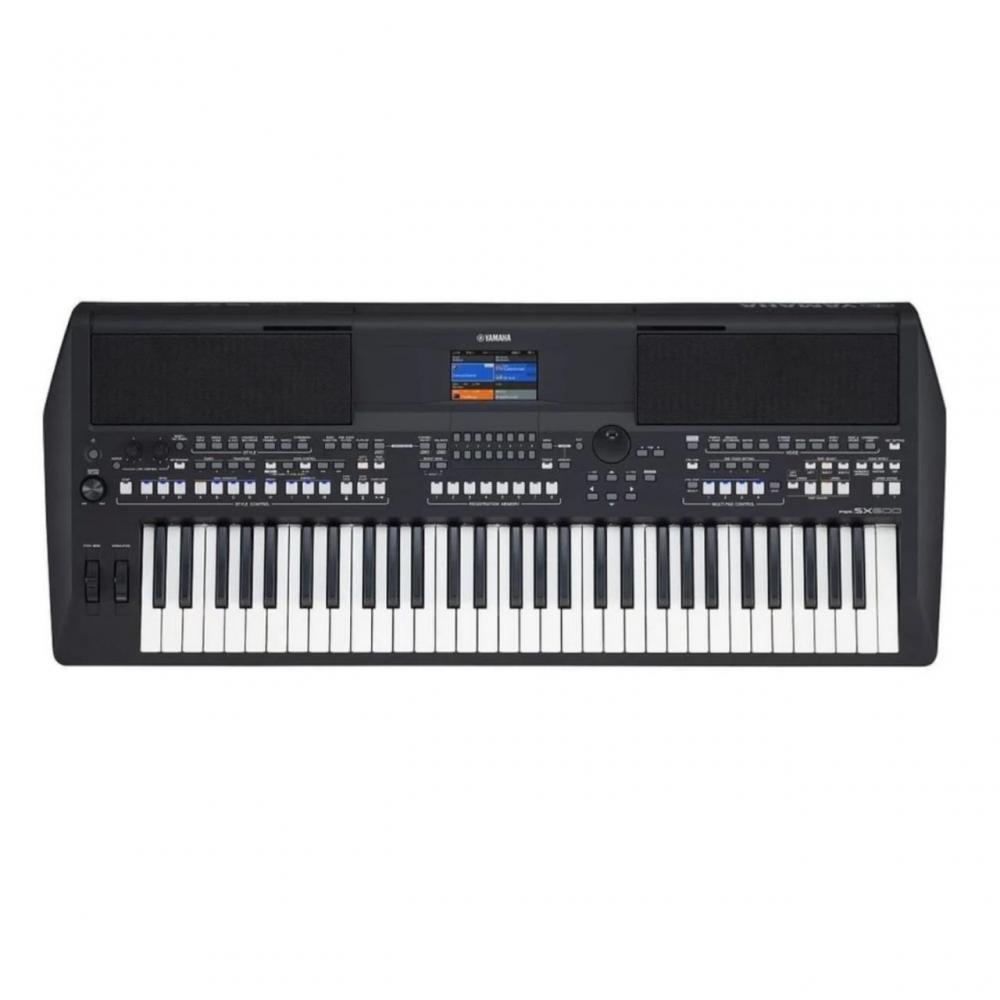 Teclado Yamaha PSR- SX600