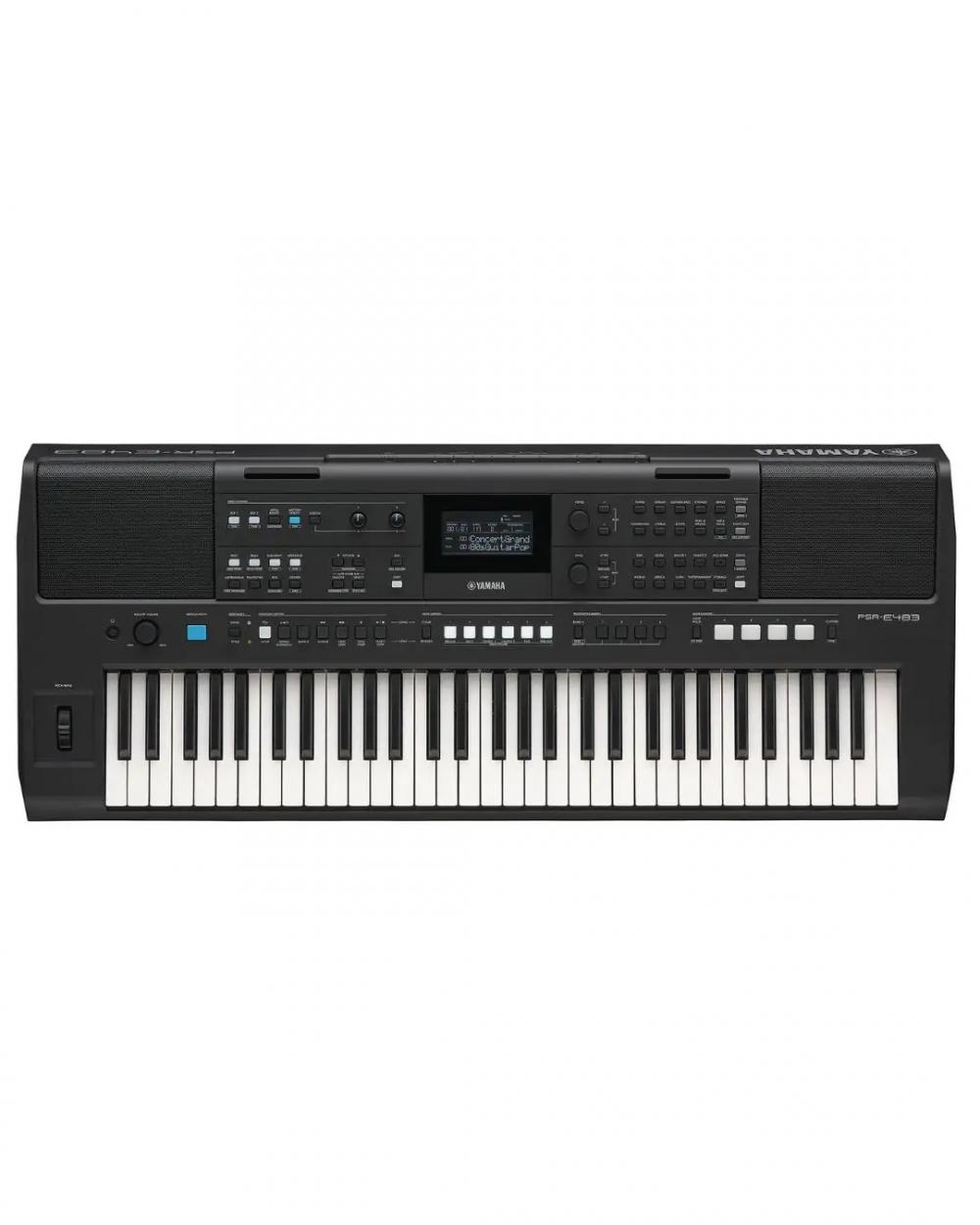 Teclado Yamaha Psr-e483