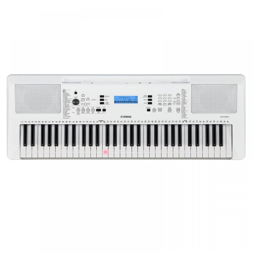 Teclado Yamaha Ez300