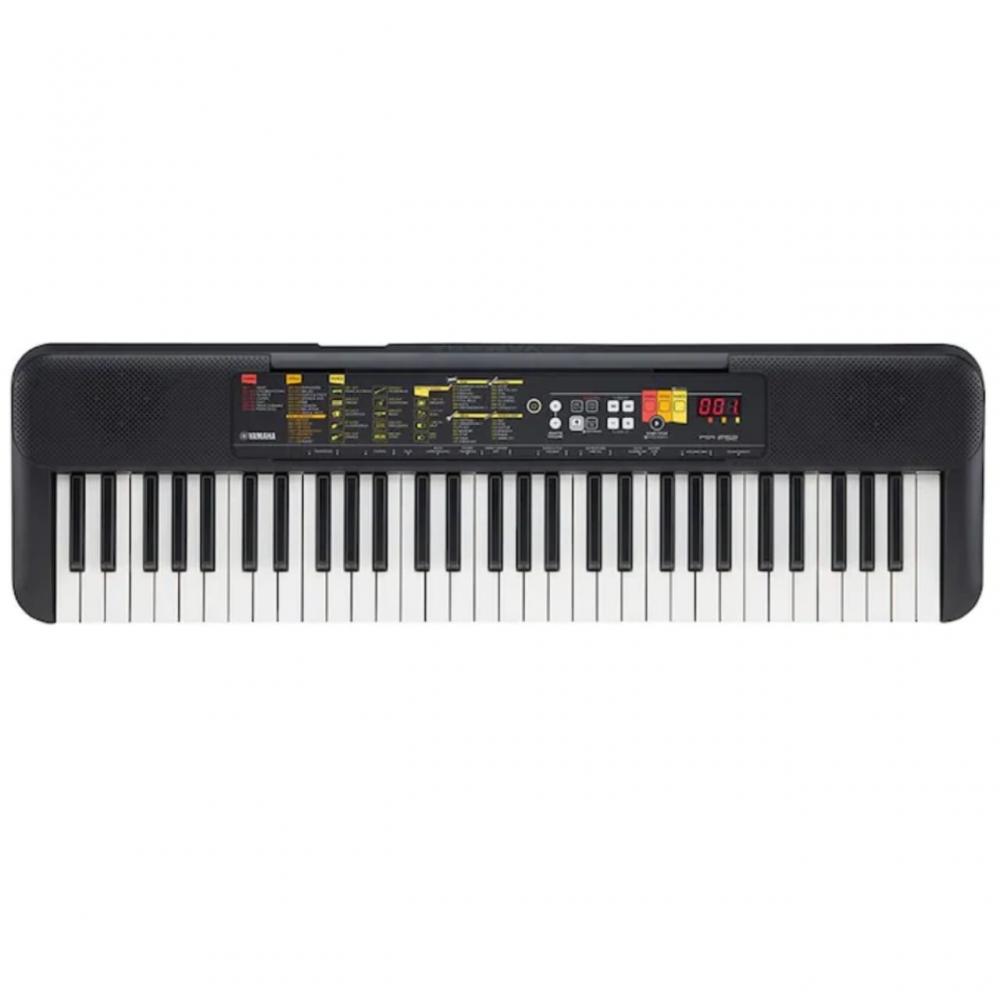 TECLADO YAMAHA F52