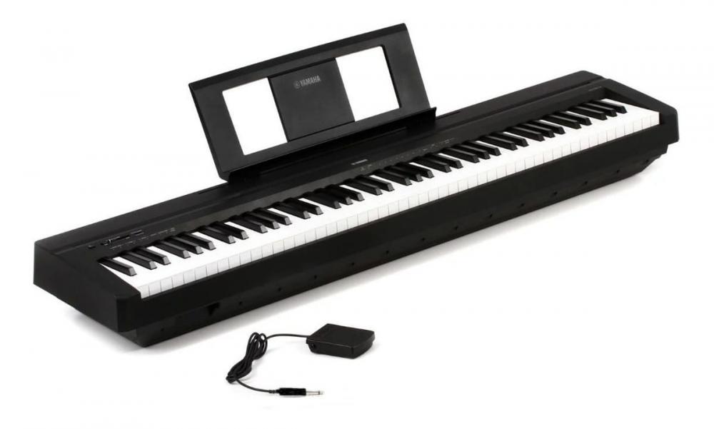 Piano Digital Yamaha P45 